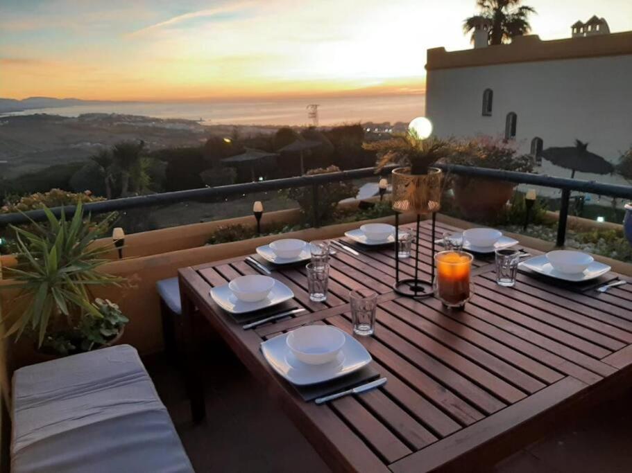 3 Bedroom Home With Amazing Views & Outdoor Spaces Manilva Buitenkant foto