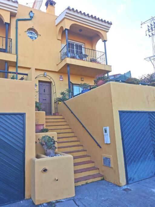 3 Bedroom Home With Amazing Views & Outdoor Spaces Manilva Buitenkant foto