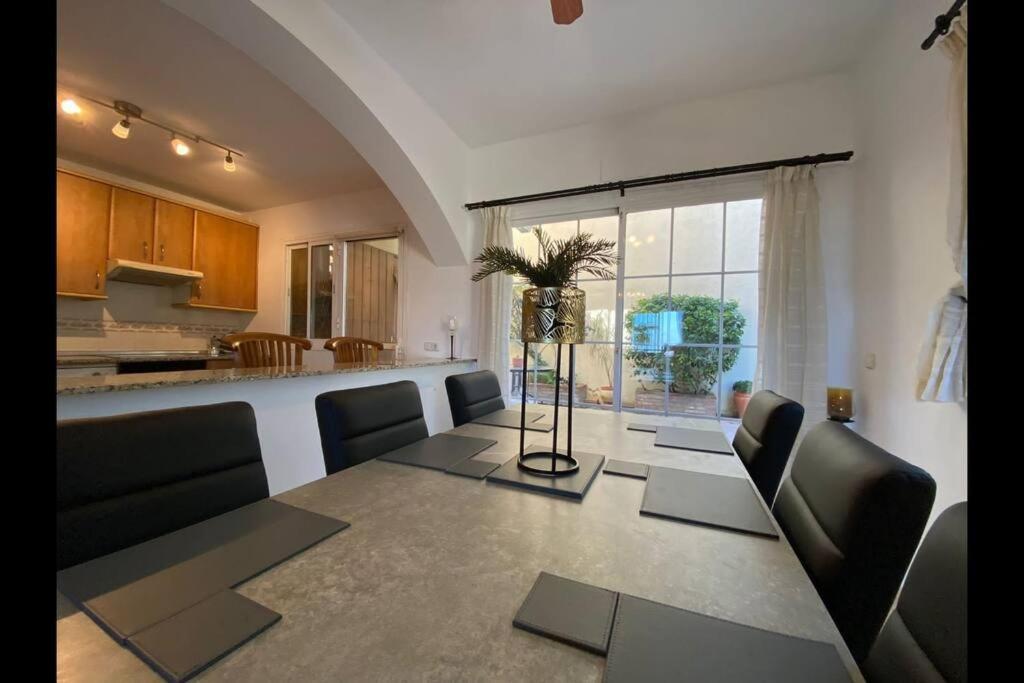 3 Bedroom Home With Amazing Views & Outdoor Spaces Manilva Buitenkant foto