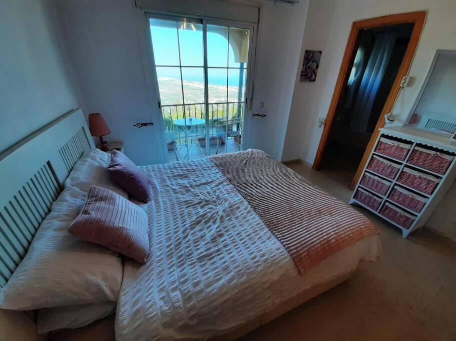 3 Bedroom Home With Amazing Views & Outdoor Spaces Manilva Buitenkant foto