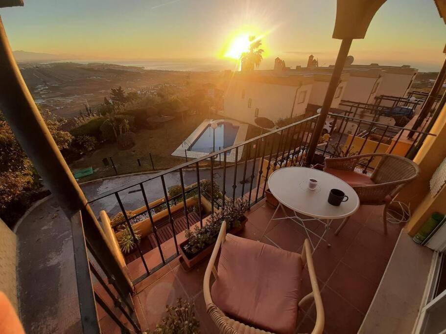 3 Bedroom Home With Amazing Views & Outdoor Spaces Manilva Buitenkant foto
