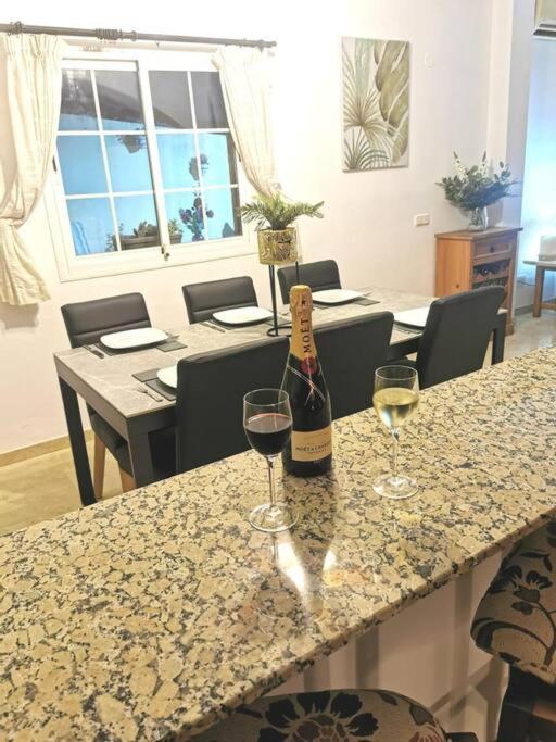 3 Bedroom Home With Amazing Views & Outdoor Spaces Manilva Buitenkant foto
