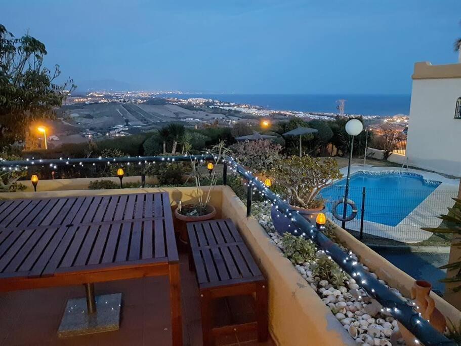 3 Bedroom Home With Amazing Views & Outdoor Spaces Manilva Buitenkant foto