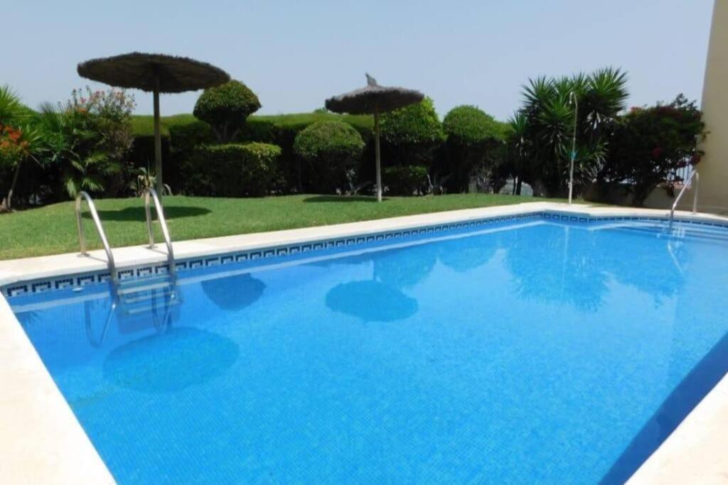 3 Bedroom Home With Amazing Views & Outdoor Spaces Manilva Buitenkant foto
