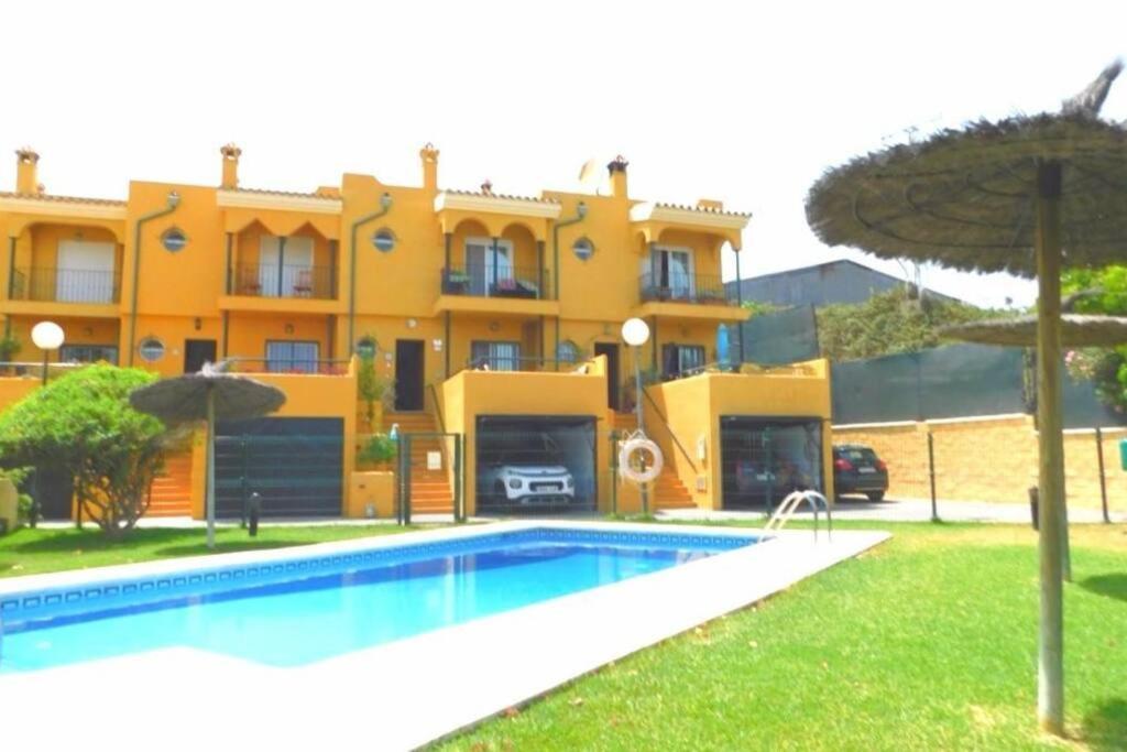 3 Bedroom Home With Amazing Views & Outdoor Spaces Manilva Buitenkant foto