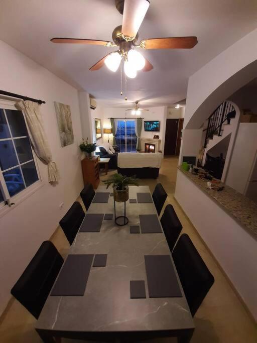 3 Bedroom Home With Amazing Views & Outdoor Spaces Manilva Buitenkant foto