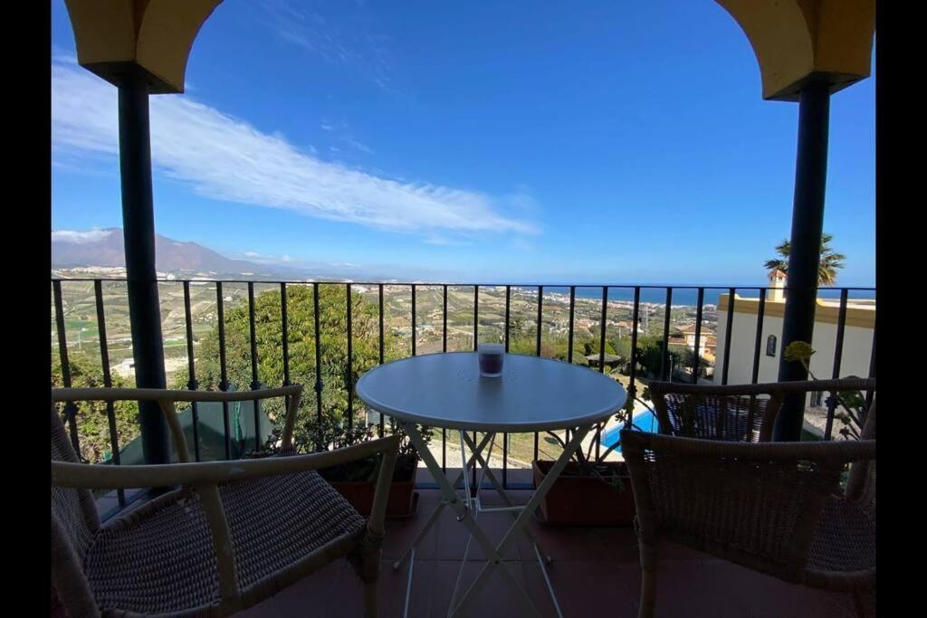 3 Bedroom Home With Amazing Views & Outdoor Spaces Manilva Buitenkant foto