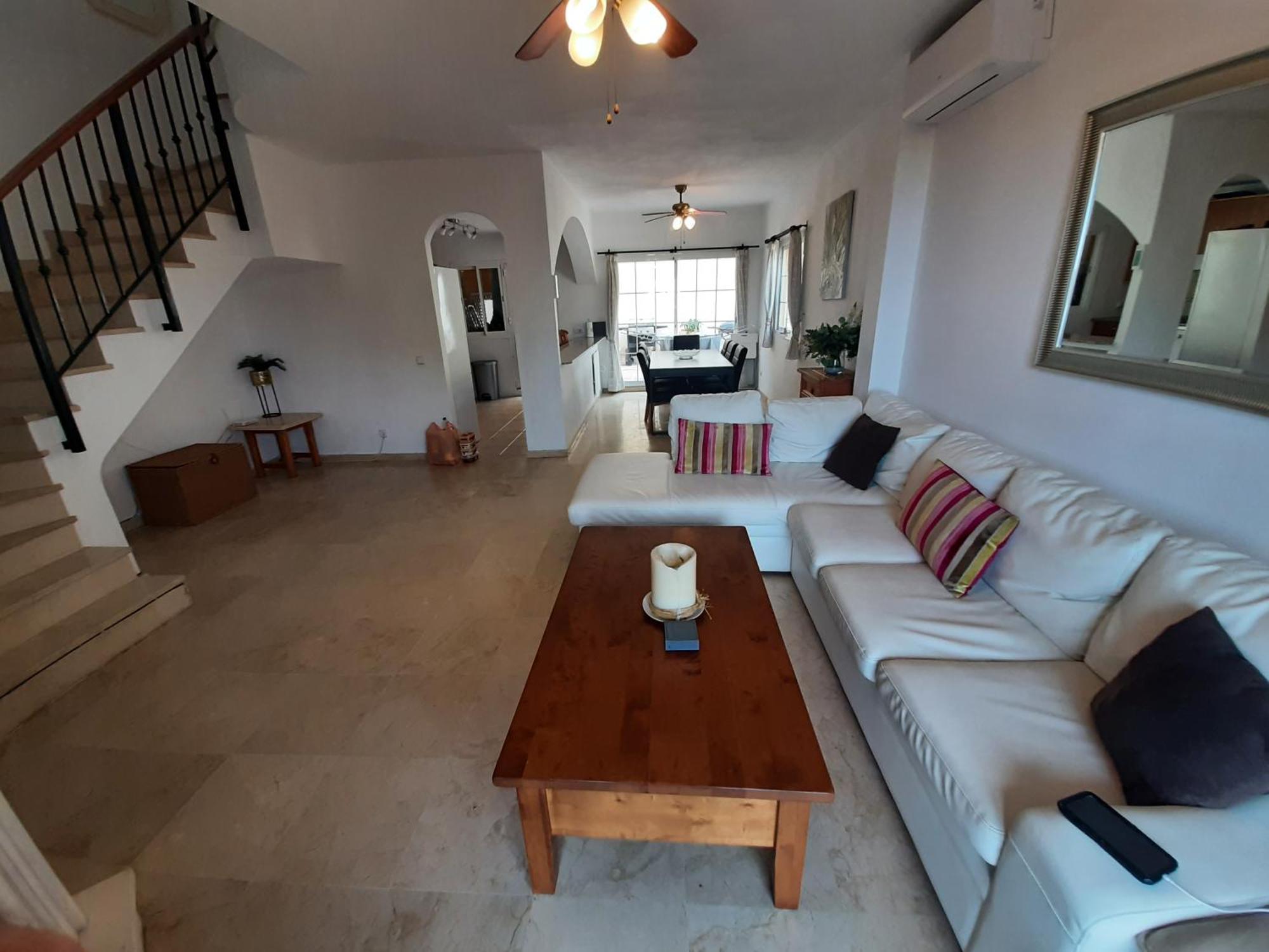 3 Bedroom Home With Amazing Views & Outdoor Spaces Manilva Buitenkant foto